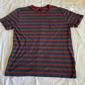 Obey pocket crewneck tee